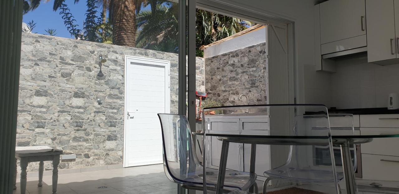 Go2Tenerife Apart'Dolce Terrace, Swimming Pool & Parking Costa del Silencio Eksteriør billede
