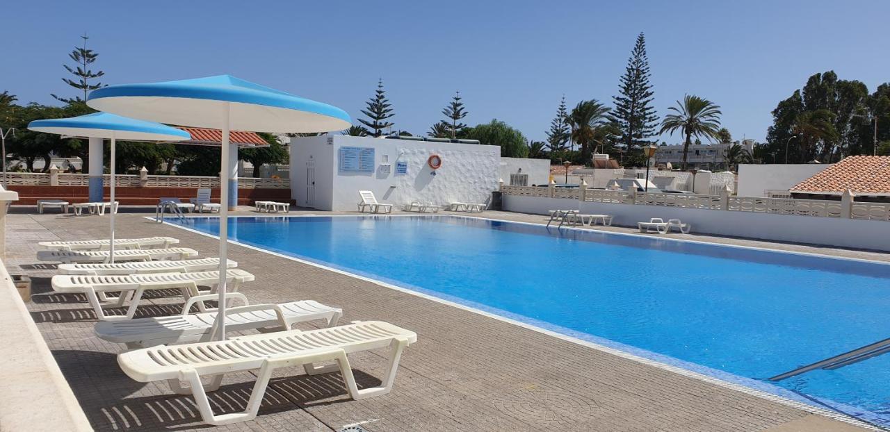 Go2Tenerife Apart'Dolce Terrace, Swimming Pool & Parking Costa del Silencio Eksteriør billede