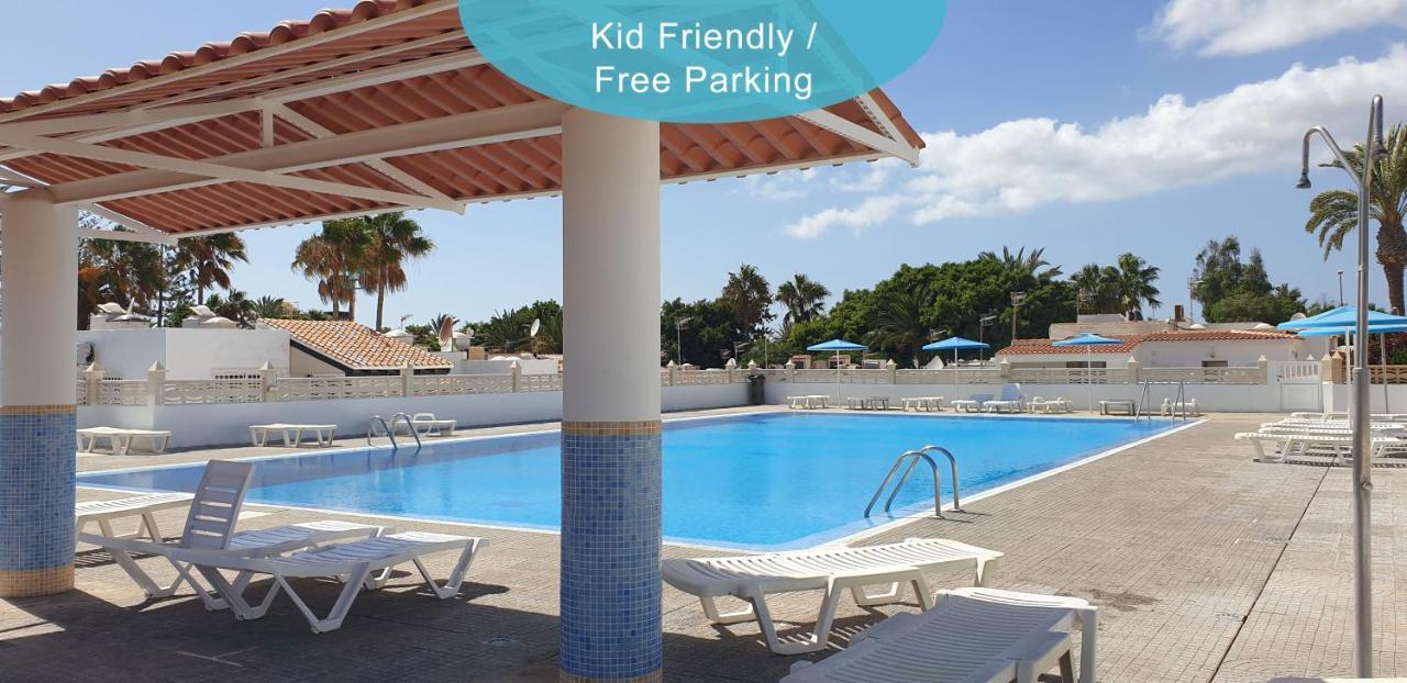 Go2Tenerife Apart'Dolce Terrace, Swimming Pool & Parking Costa del Silencio Eksteriør billede